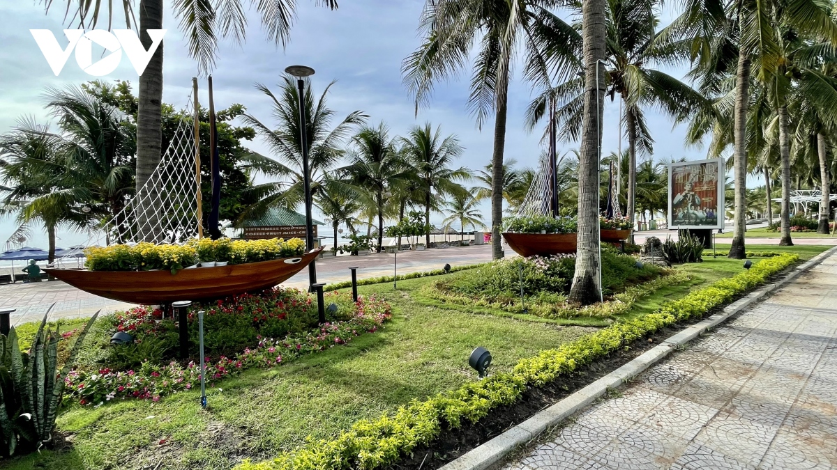 Da nang lan dau co duong hoa bien hinh anh 10