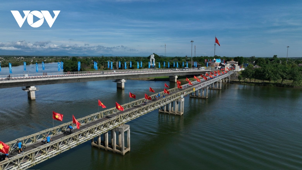 quang tri san sang don khach den voi le hoi vi hoa binh hinh anh 1