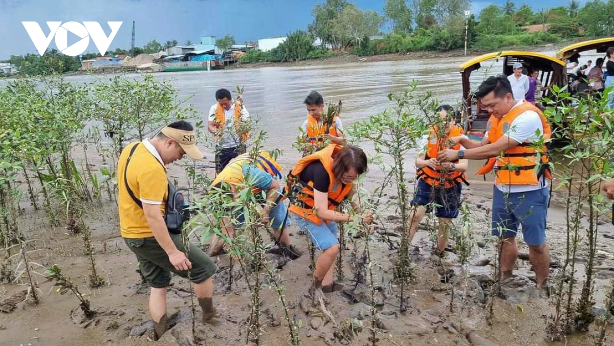 ben tre doi moi, nang cao chat luong dich vu du lich hinh anh 1