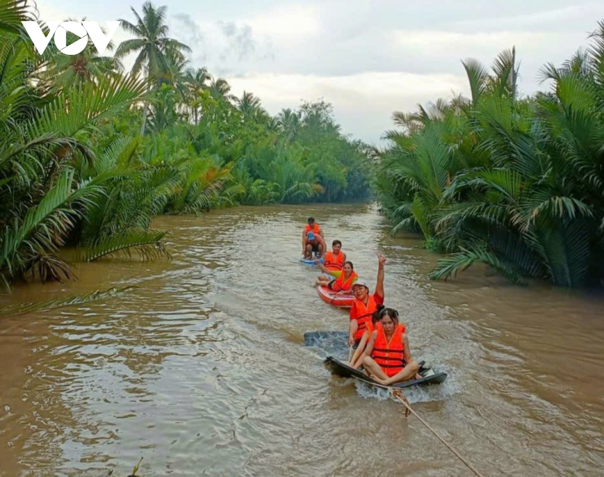 ben tre doi moi, nang cao chat luong dich vu du lich hinh anh 2