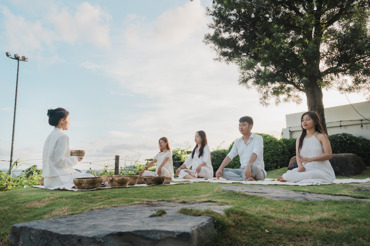 nghi duong chua lanh - mot xu huong du lich moi hinh anh 1