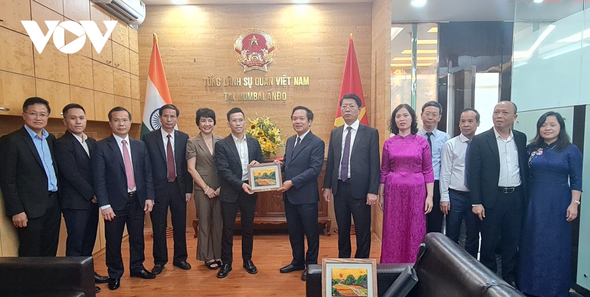 ninh binh xuc tien quang ba du lich tai An Do hinh anh 3