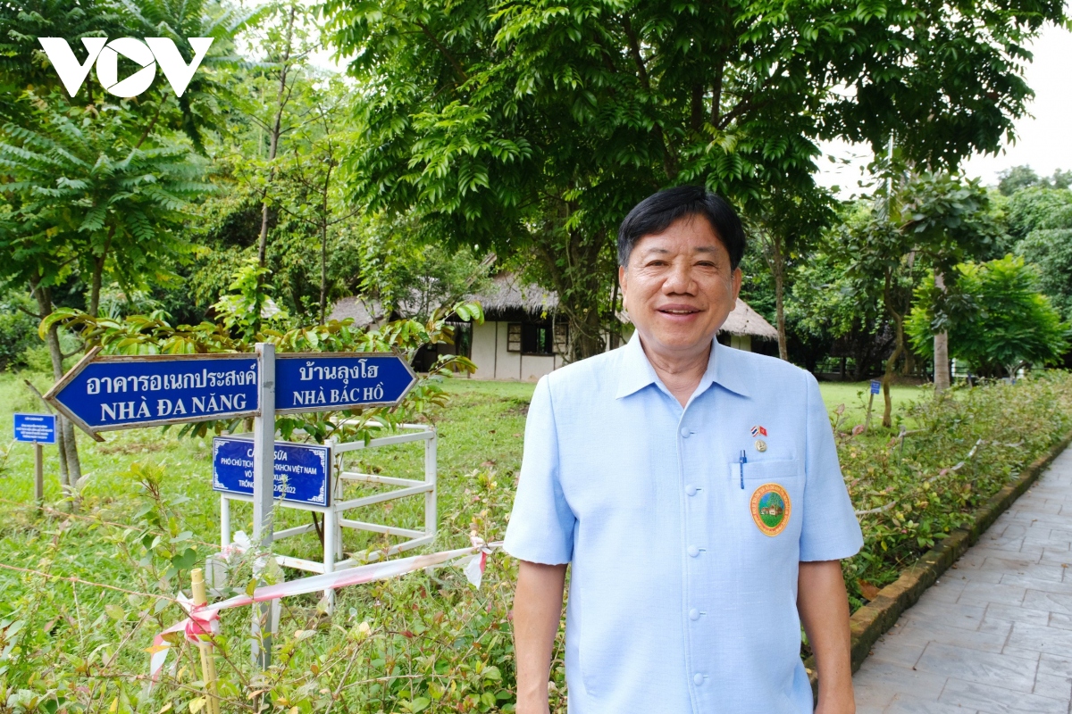 tham khu di tich bac ho o Dong bac thai lan hinh anh 7